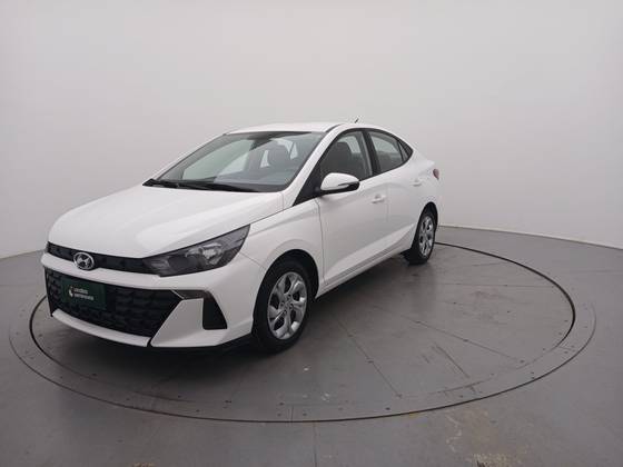 HYUNDAI HB20S 1.0 12V FLEX COMFORT MANUAL HYUNDAI HB20S 1.0 12V FLEX COMFORT MANUAL
